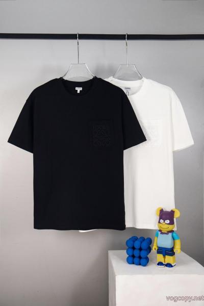偽物 ブランド半袖TシャツVIPセール限定品 着回しアイテム 爆買い正規品LOEWE 0