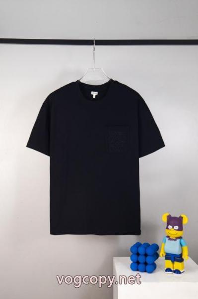 偽物 ブランド半袖TシャツVIPセール限定品 着回しアイテム 爆買い正規品LOEWE 1