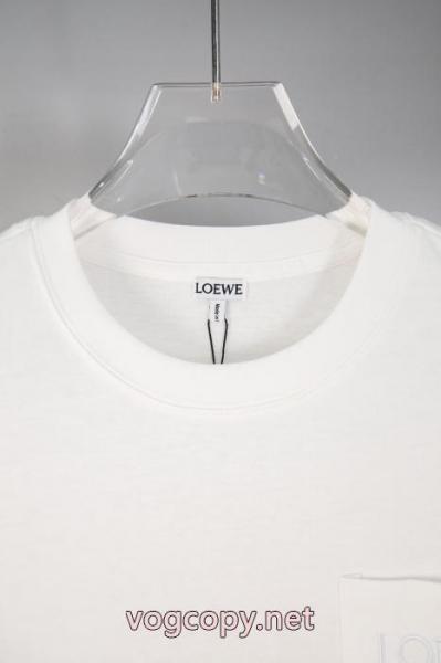 偽物 ブランド半袖TシャツVIPセール限定品 着回しアイテム 爆買い正規品LOEWE 2