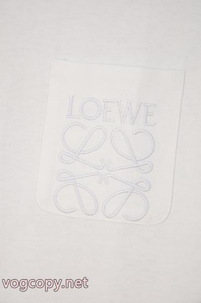 偽物 ブランド半袖TシャツVIPセール限定品 着回しアイテム 爆買い正規品LOEWE 5