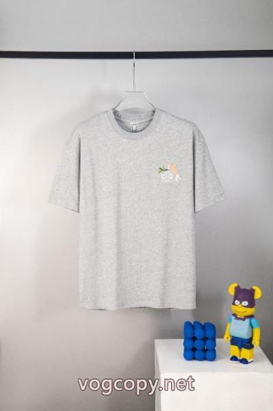 お買い得セール 型崩れしにくい 人気商品登場!偽 ブランド 販売LOEWE半袖Tシャツ 2