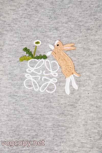 お買い得セール 型崩れしにくい 人気商品登場!偽 ブランド 販売LOEWE半袖Tシャツ 4