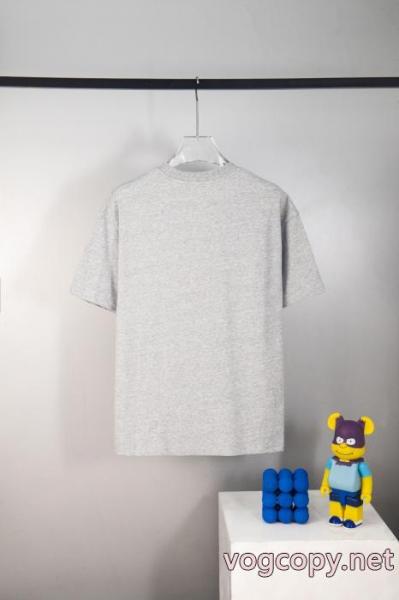 お買い得セール 型崩れしにくい 人気商品登場!偽 ブランド 販売LOEWE半袖Tシャツ 5