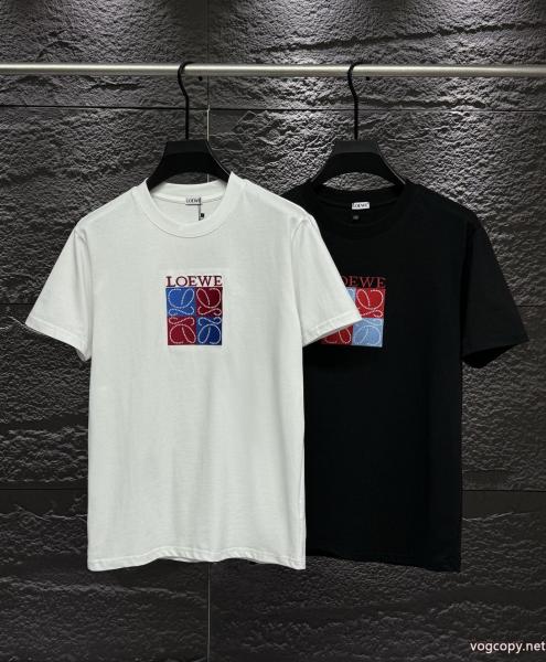 LOEWEコピー 品 ブランド爽やかな印象 大絶賛! 人気専門店半袖Tシャツ 0