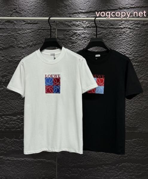 LOEWEコピー 品 ブランド爽やかな印象 大絶賛! 人気専門店半袖Tシャツ 2