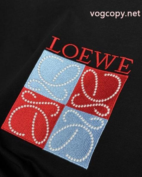 LOEWEコピー 品 ブランド爽やかな印象 大絶賛! 人気専門店半袖Tシャツ 3