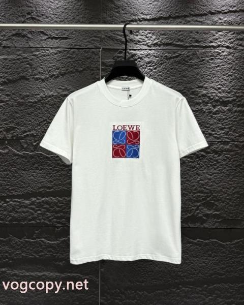 LOEWEコピー 品 ブランド爽やかな印象 大絶賛! 人気専門店半袖Tシャツ 5
