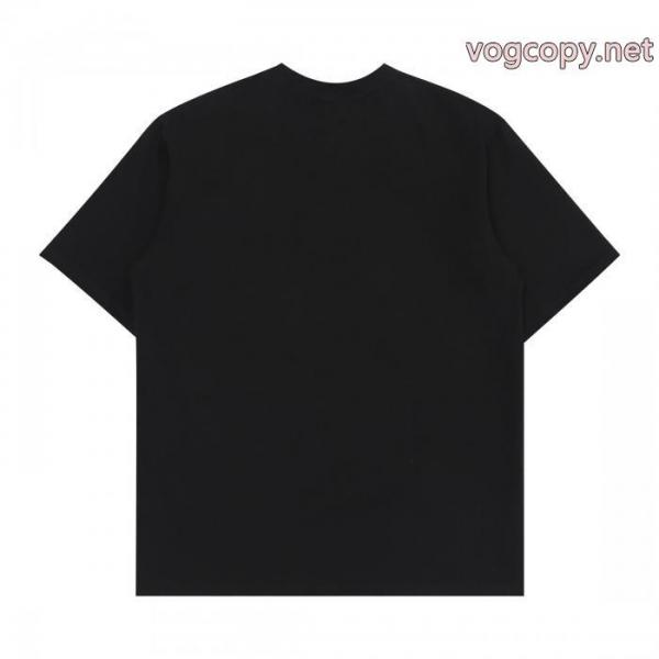 LOEWEブランド スーパー コピー話題のブランド スタイリッシュ 超HOT新品商品半袖Tシャツ 1