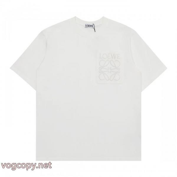 コピー ブランド 販売素敵な商品 限定生産品 安心な品質LOEWE半袖Tシャツ 3