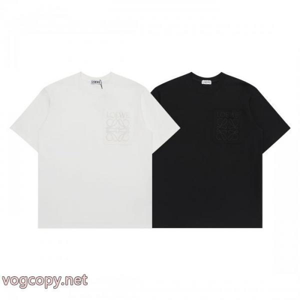 コピー ブランド 販売素敵な商品 限定生産品 安心な品質LOEWE半袖Tシャツ 2