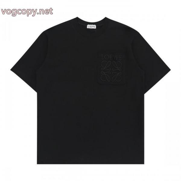 コピー ブランド 販売素敵な商品 限定生産品 安心な品質LOEWE半袖Tシャツ 5