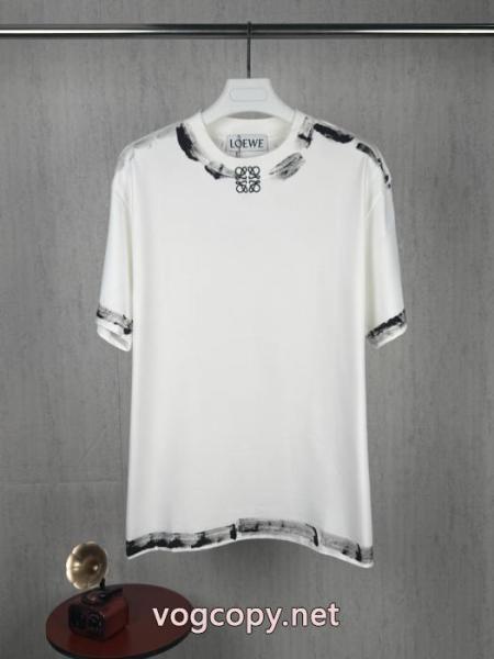 半袖Tシャツ新商品☆完売必至 大切な日に 安心国内発送LOEWEコピー 商品 通販 2