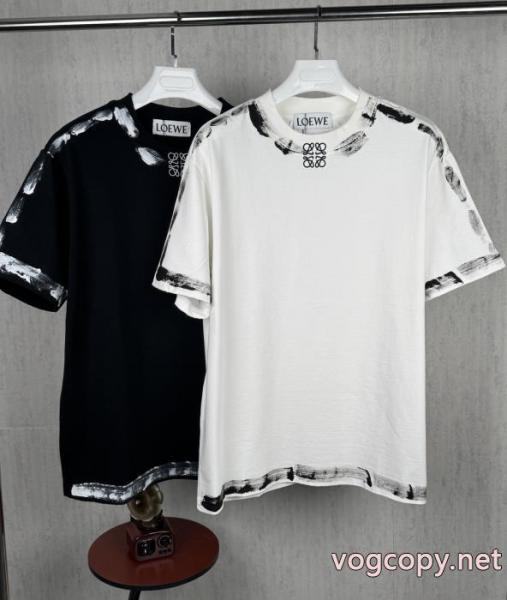 半袖Tシャツ新商品☆完売必至 大切な日に 安心国内発送LOEWEコピー 商品 通販 3