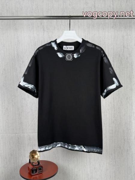 半袖Tシャツ新商品☆完売必至 大切な日に 安心国内発送LOEWEコピー 商品 通販 4