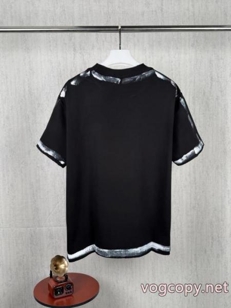 半袖Tシャツ新商品☆完売必至 大切な日に 安心国内発送LOEWEコピー 商品 通販 5