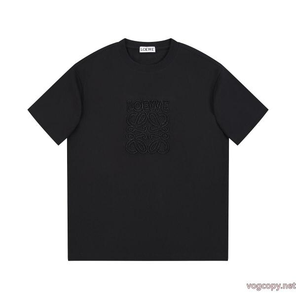 激安 通販 専門店LOEWE品質保証最新作 直営店買付 海外超人気半袖Tシャツ 0 