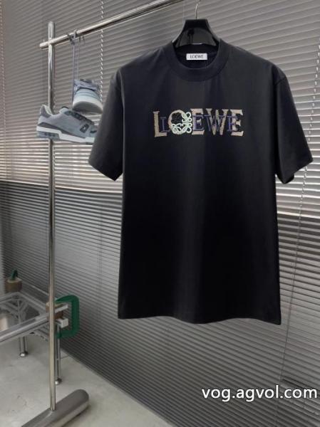 半袖Tシャツブランド コピー 優良店注目度UP! 落ち着いた感覚 稀少*新品登場LOEWE 0