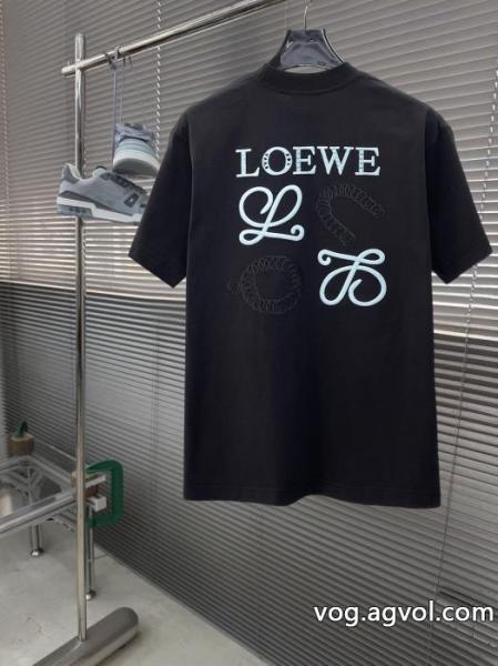 ブランド コピー 販売 店贅沢な気分 ファション性の高い 旬の気分を絶妙に半袖TシャツLOEWE 0
