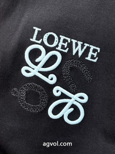 ブランド コピー 販売 店贅沢な気分 ファション性の高い 旬の気分を絶妙に半袖TシャツLOEWE 2