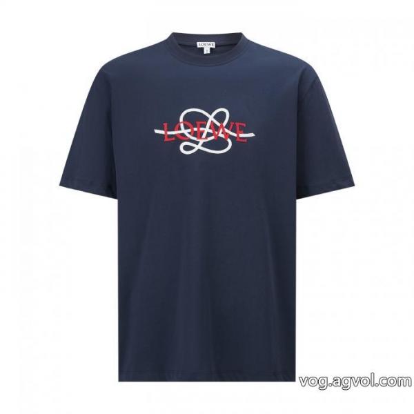 半袖Tシャツ話題沸騰中 先取り 新品限定セールブランド 通販店LOEWE 0