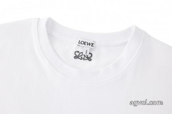 LOEWE半袖Tシャツ2026の新作 今流行 新作 大人気! 通販偽 ブランド 4
