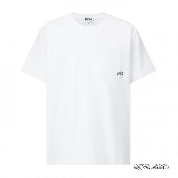 半袖Tシャツロエベブランド 偽物 激安 通販2026トレンド NEWトップス 旬の気分を絶妙に 1