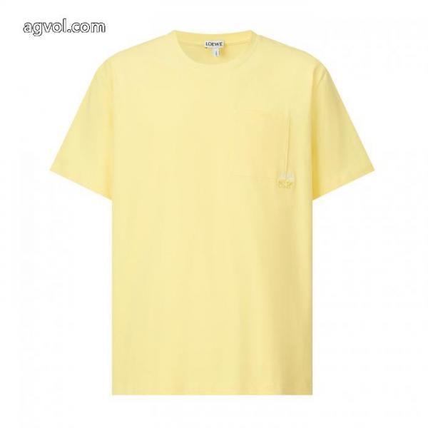 半袖Tシャツロエベブランド 偽物 激安 通販2026トレンド NEWトップス 旬の気分を絶妙に 2