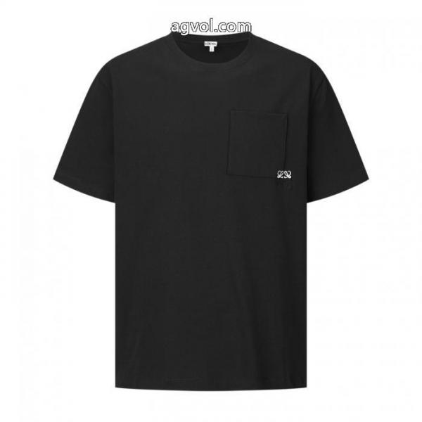 半袖Tシャツロエベブランド 偽物 激安 通販2026トレンド NEWトップス 旬の気分を絶妙に 5