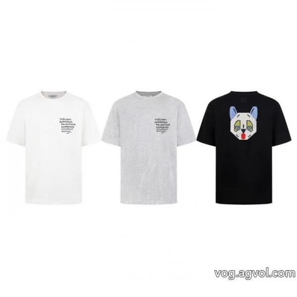 ブランド スニーカー 激安半袖Tシャツ最近人気一番! センスがいい 即発送可LOEWE 0