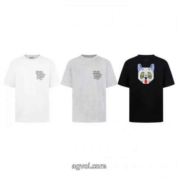 ブランド スニーカー 激安半袖Tシャツ最近人気一番! センスがいい 即発送可LOEWE 1