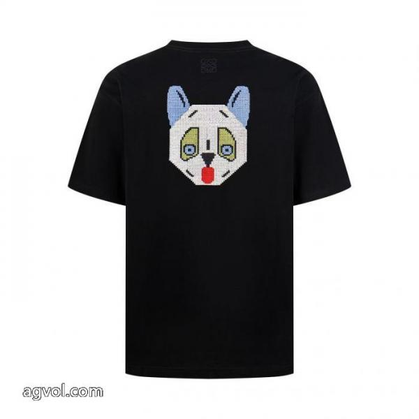 ブランド スニーカー 激安半袖Tシャツ最近人気一番! センスがいい 即発送可LOEWE 2