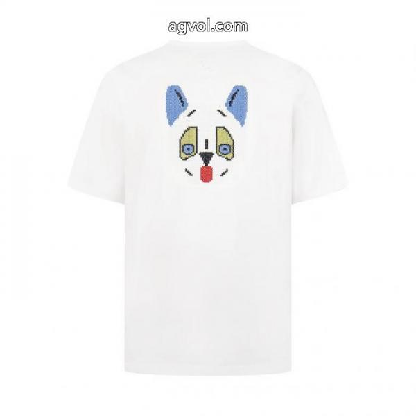 ブランド スニーカー 激安半袖Tシャツ最近人気一番! センスがいい 即発送可LOEWE 3