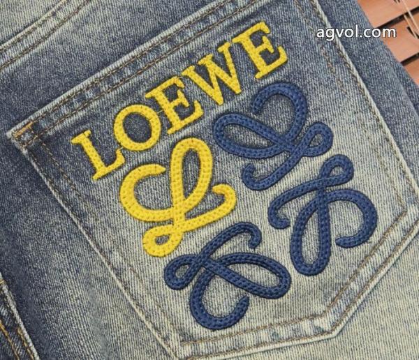 ジーンズ早期完売 人気激売れ新作 軽くて着心地がいい偽物 ブランド 販売LOEWE 1