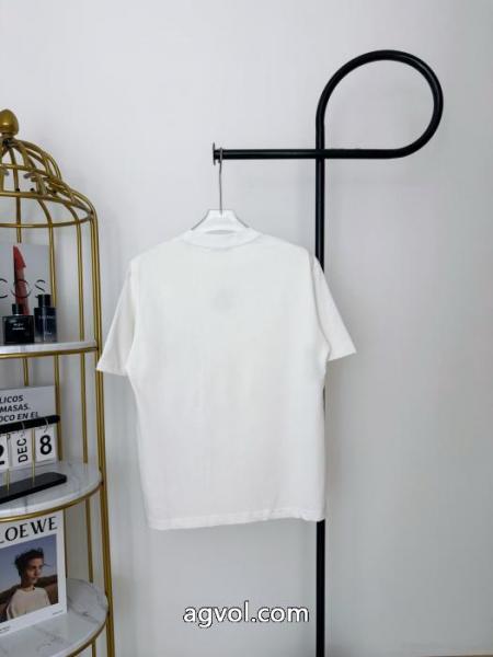 通販 ブランド使い勝手の良さ 数量限定セール HOT セール 激安半袖TシャツLOEWE 5