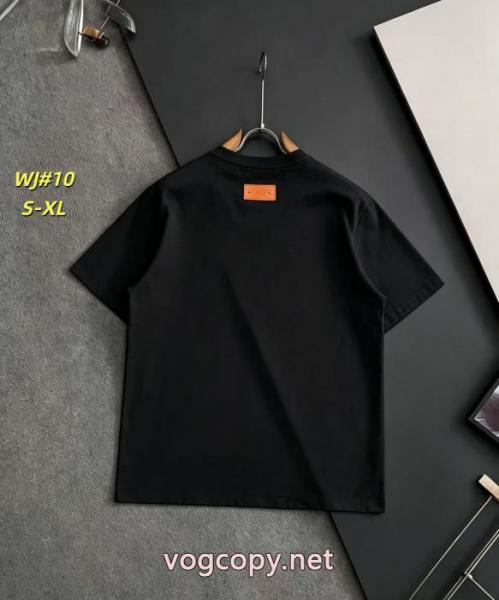 半袖Tシャツブランド 偽物LOEWE最も安いです 今っぽいトレンド ラグジュアリーな雰囲気 1