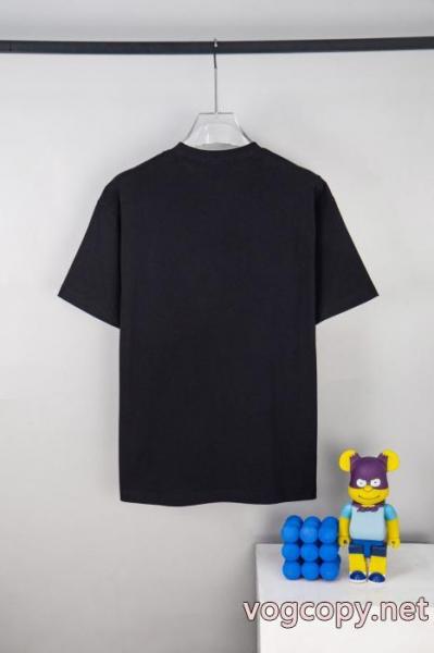 半袖TシャツLOEWE最新作防热性 待望の再販売 コレは買い！最安値偽物 ブランド 5 
