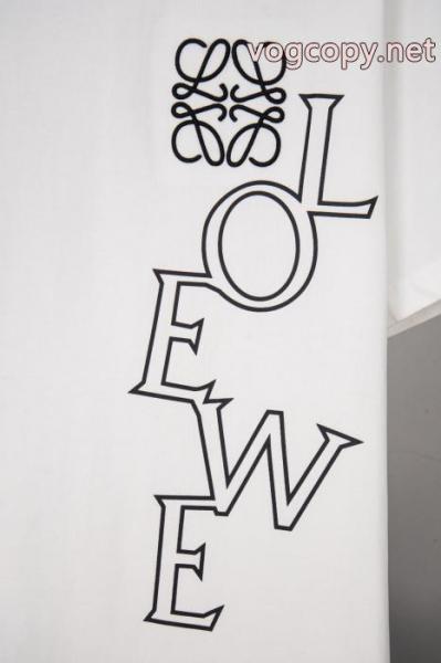 新しい斬新なスタイル 大特価新作限定 カラー豊富スーパー コピー 通販 優良LOEWE半袖Tシャツ 2