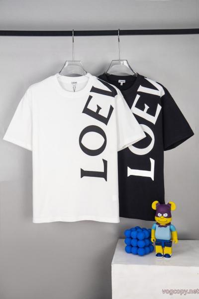 スーパー コピー 販売LOEWE半袖Tシャツ視線を集めて 魅力的 新作オシャレ 0