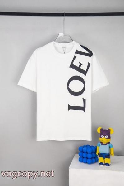 スーパー コピー 販売LOEWE半袖Tシャツ視線を集めて 魅力的 新作オシャレ 1