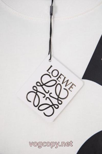 スーパー コピー 販売LOEWE半袖Tシャツ視線を集めて 魅力的 新作オシャレ 3
