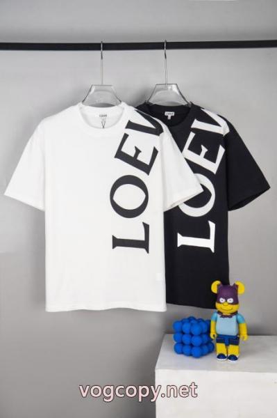 スーパー コピー 販売LOEWE半袖Tシャツ視線を集めて 魅力的 新作オシャレ 4