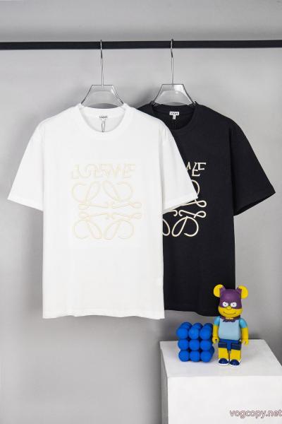 LOEWEオーバーサイズ 当店最安値 売れ筋のいいスーパー コピー 通販半袖Tシャツ 0 