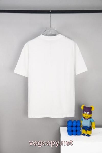 半袖Tシャツ偽物 ブランド 激安ロエベ時代の風潮 新作限定人気沸騰中 SALE開催 4