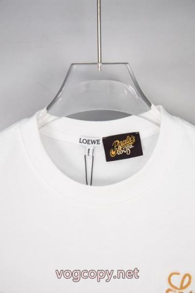 半袖Tシャツスーパー コピー 通販 優良LOEWE国内配送 値下げ! 好感度アップ 1