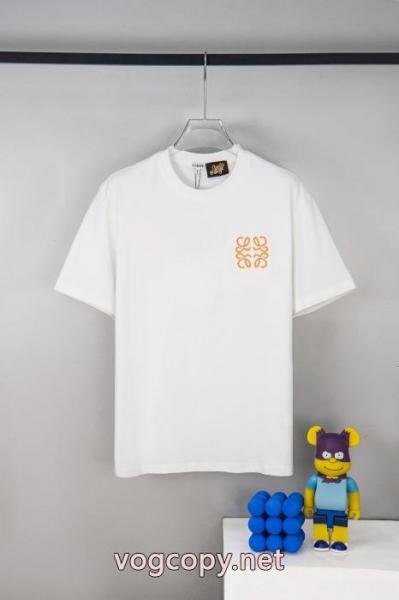 半袖Tシャツスーパー コピー 通販 優良LOEWE国内配送 値下げ! 好感度アップ 3