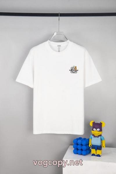 半袖TシャツLOEWE26新品*最安値保証 顧客優待セール 通勤にもOKコピー ブランド 1