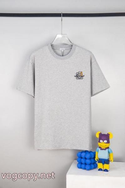 半袖TシャツLOEWE26新品*最安値保証 顧客優待セール 通勤にもOKコピー ブランド 3
