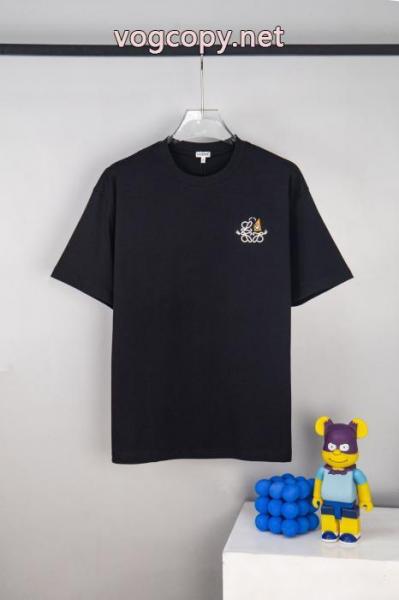 半袖TシャツLOEWE26新品*最安値保証 顧客優待セール 通勤にもOKコピー ブランド 4