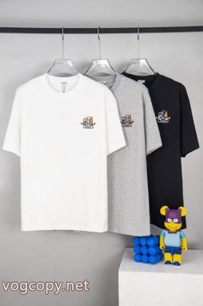 半袖TシャツLOEWE26新品*最安値保証 顧客優待セール 通勤にもOKコピー ブランド 5