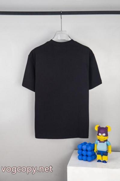 数量限定超特価 NEW素敵 多色使いが魅力のブランド コピー 優良店半袖TシャツLOEWE 5 